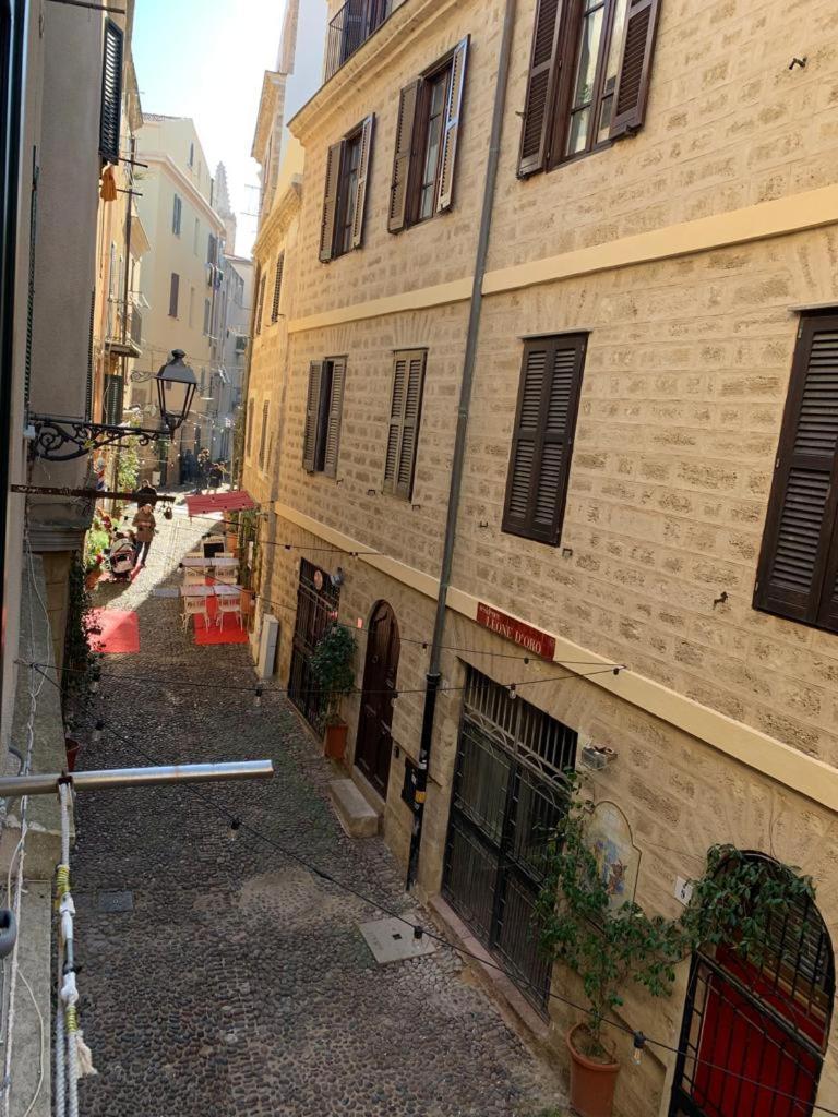 شقة La Casa Di Elisabetta ألغيرو المظهر الخارجي الصورة